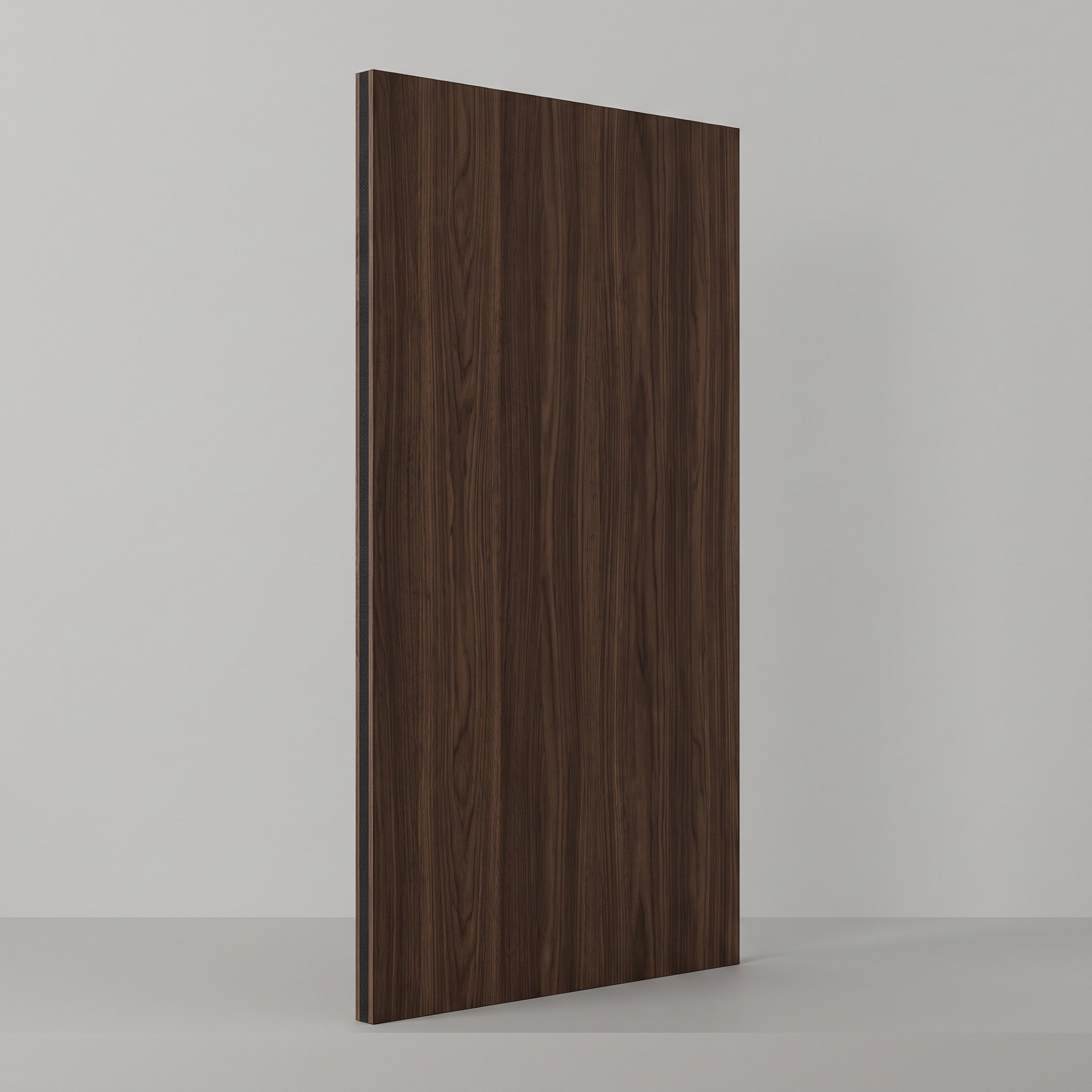 Test-W02 Walnut Grain Wall Paneling