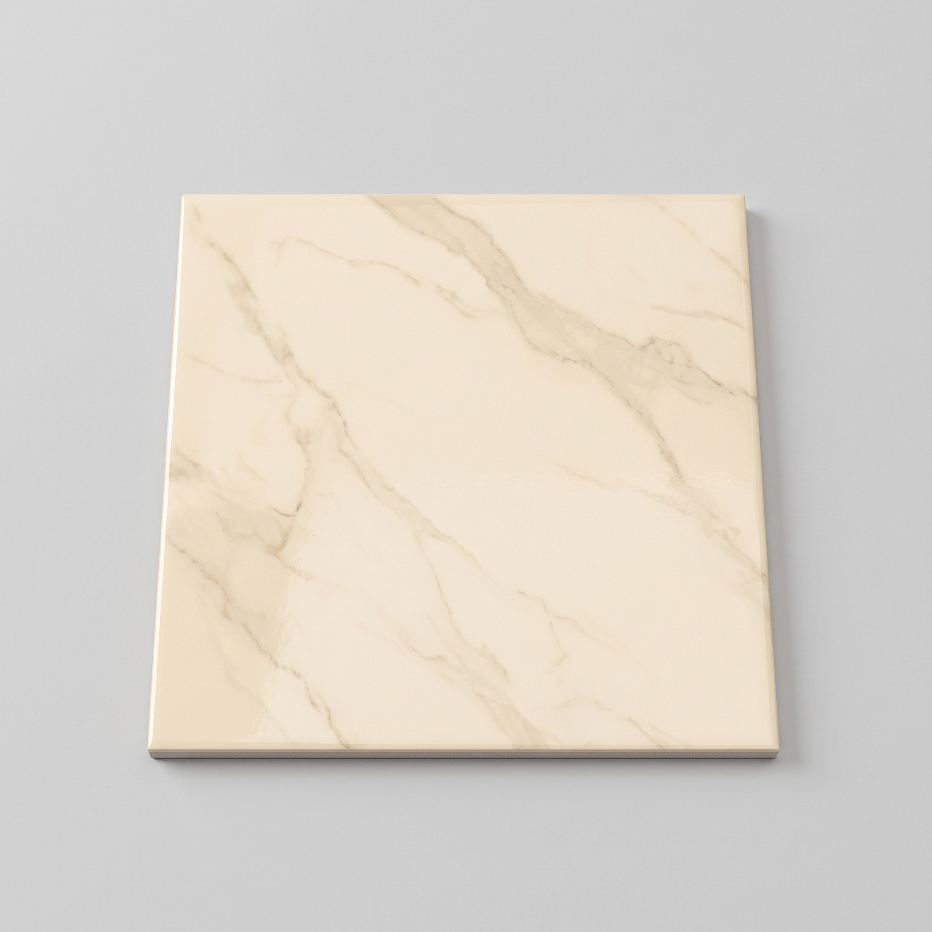 Cream beige